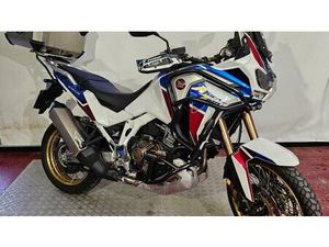 VENDO HONDA AFRICA TWIN CRF 1100L ADVENTURE SPORTS DCT (2020 - 21) USATA A ROSTA (CODICE 9807810) - MOTO.IT