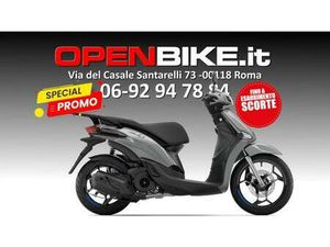 VENDO PIAGGIO LIBERTY 125 S (2025) NUOVA A ROMA (CODICE 9807750) - MOTO.IT
