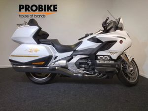HONDA POWERSPORTS GL1800DA GOLD WING • 2018