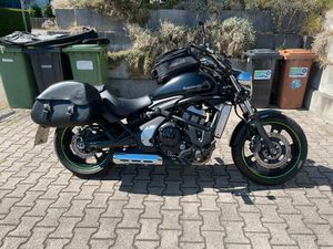 KAWASAKI VULCAN S SEHR GEPFLEGT TÜV NEU