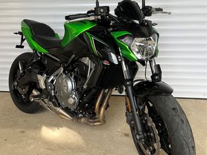 KAWASAKI Z650