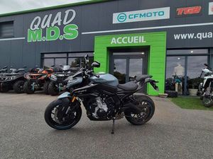 ◊DISPONIBLE◊CF MOTO 675 NK 2025 3 CYLINDRES A2/A◊ESSAI POSSIBLE