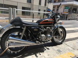 HONDA 550 FOUR K