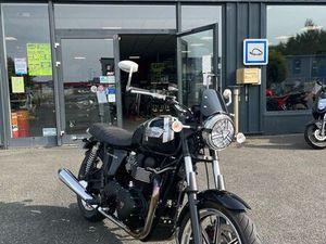 TRIUMPH T100 BONNEVILLE 865 2010