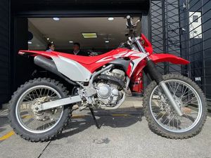 HONDA CRF 250 F 2021