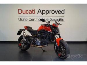 DUCATI MONSTER 937 PLUS - 03.2024 - 7&APOS;098KM