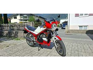 YAMAHA RD 350 YPVS 2 TAKT WEIß