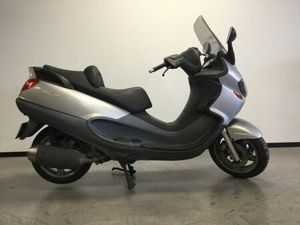 PIAGGIO X9 125 2002 125 CM3 | SCOOTER | 26 000 KM | GRIS | 12850 ONET-LE-CHÂTEAU