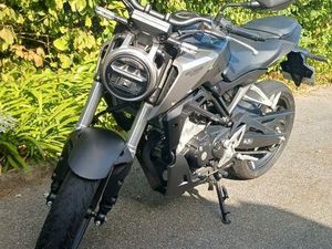 MOTO 125 CM3 HONDA CB125R