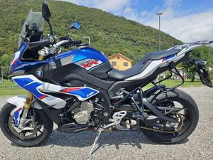 BMW S 1000 XR BIANCO