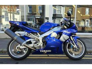 USED YAMAHA YZF-R1 FOR SALE IN SCARBOROUGH