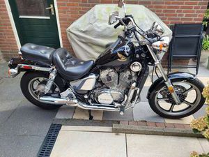 CHOPPER VT 700C SHADOW