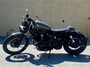 YAMAHA XV 535 GRIGIO