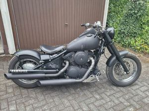 KAWASAKI VN800 BOBBER (RAT BIKE)