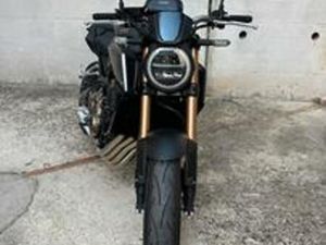 HONDA CB 650 R - NEO SPORT CAFÉ