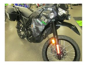 2022 KAWASAKI KLR650