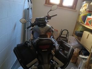 SPLENDIDA HONDA CB650R