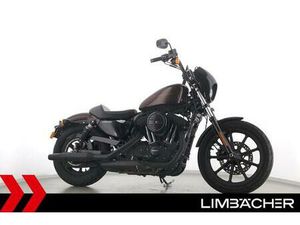 HARLEY-DAVIDSON SPORTSTER XL 1200 NS IRON - LAMPENMASKE