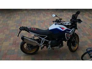BMW F 900 GS BMW F 900 GS PARI AL NUOVO KM 5000!!! BIANCO
