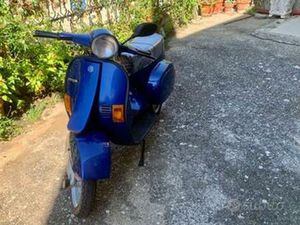 VESPA 50 PX XL ANNO 1986