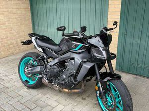 YAMAHA MT-09 35KW (DEPOTENZIATA A LIBRETTO) BLU/AZZURRO