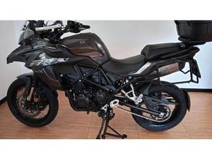 VENDO BENELLI TRK 502X (2021 - 25) USATA A BEREGAZZO CON FIGLIARO (CODICE 9807865) - MOTO.IT