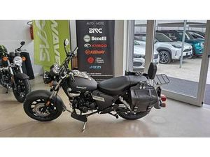 VENDO KEEWAY MOTOR SUPERLIGHT 125 (2021 - 25) USATA A MANTOVA (CODICE 9807992) - MOTO.IT