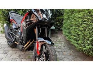 VENDO MOTO MORINI X-CAPE 700 (2025) USATA A FONTE (CODICE 9807792) - MOTO.IT