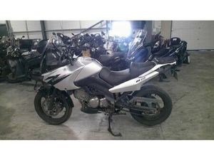 SUZUKI DL V-STROM 650 A2 2005 650 CM3 | MOTO TRAIL | 80 385 KM | 13200 ARLES
