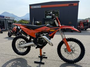 KTM 125 SX, MOTOCROSS, MOTO NEUVE, CHF 9'190.-