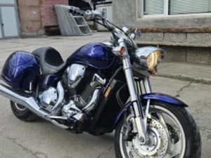 HONDA VTX 1800 CORBIN