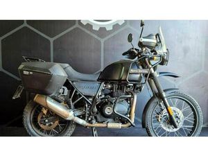 VENDO ROYAL ENFIELD HIMALAYAN 411 (2017 - 20) USATA A MERATE (CODICE 9807465) - MOTO.IT