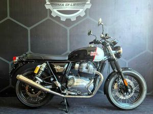 VENDO ROYAL ENFIELD INTERCEPTOR 650 (2021 - 25) USATA A MERATE (CODICE 9807466) - MOTO.IT