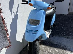 SCOOTER GILERA TYPHOON AVEIRO