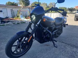 HARLEY DAVIDSON XG750 STREET UNIÃO DE FREGUESIAS DA CIDADE DE SANTARÉM