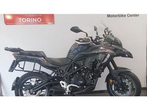 VENDO BENELLI TRK 502 (2021 - 25) USATA A SAN GIORGIO CANAVESE (CODICE 9807727) - MOTO.IT