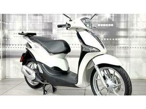 VENDO PIAGGIO LIBERTY 150 ABS (2017 - 20) USATA A CASALGRASSO (CODICE 9807462) - MOTO.IT
