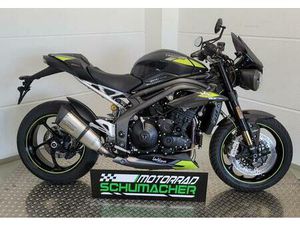TRIUMPH SPEED TRIPLE RS 1050