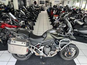 TRIUMPH TIGER 1200 GT PRO *KOFFER*