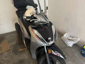 HONDA SH 350I SPORT GRIGIO