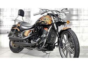 VENDO KAWASAKI VULCAN VN 900 CUSTOM (2006 - 09) USATA A CASALGRASSO (CODICE 9807457) - MOTO.IT