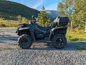 CAN-AM OUTLANDER MAX XU+ 570