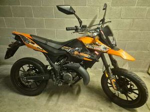 KSR MOTO TR 50 SM ARANCIONE