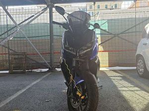 ZONTES 350 D BLU/AZZURRO