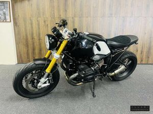 2018 BMW R NINET 1170 ROADSTER/RETRO PETROL MANUAL EURO 4 (110 PS) ROADSTER/RETRO PETROL MANUAL