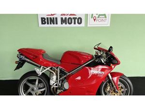 VENDO DUCATI 998 (2001 - 02) USATA A MANERBA DEL GARDA (CODICE 9808209) - MOTO.IT