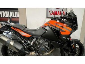 VENDO KTM 1290 SUPER ADVENTURE S (2017 - 20) USATA A CASTELLAMMARE DI STABIA (CODICE 9808078) - MOTO.IT