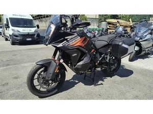 VENDO KTM 1290 SUPER ADVENTURE S (2021) USATA A GRANDATE (CODICE 9808173) - MOTO.IT
