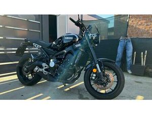 VENDO YAMAHA XSR 900 ABS (2016 - 20) USATA A MAGLIANO ALPI (CODICE 9807993) - MOTO.IT