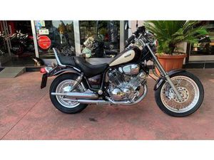 VENDO YAMAHA XV 750 VIRAGO (1987 - 98) USATA A LAURIA (CODICE 9807877) - MOTO.IT